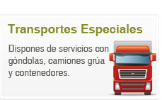 Transportes Especiales
