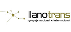 Llanotrans Grupaje Nacional e Internacional
